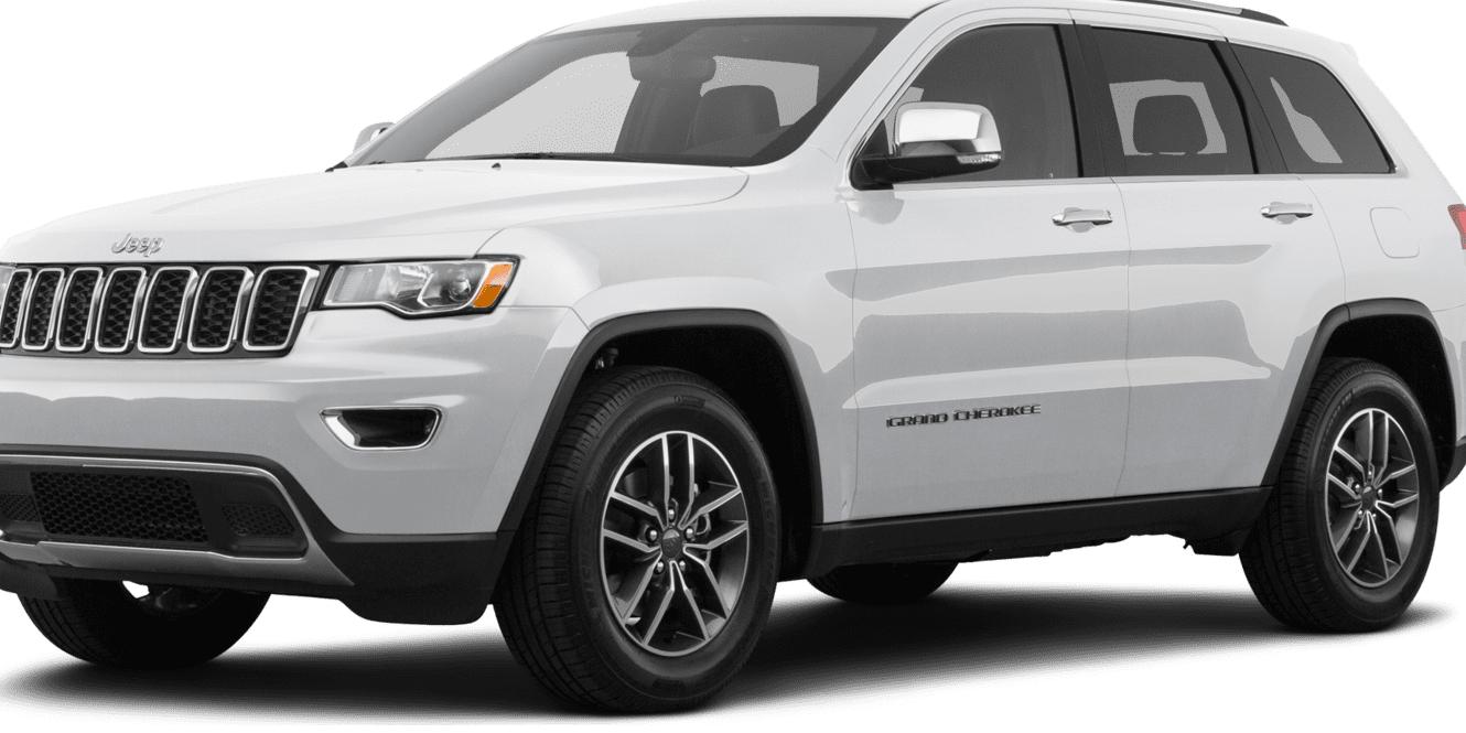 JEEP GRAND CHEROKEE 2021 1C4RJEBG8MC657404 image